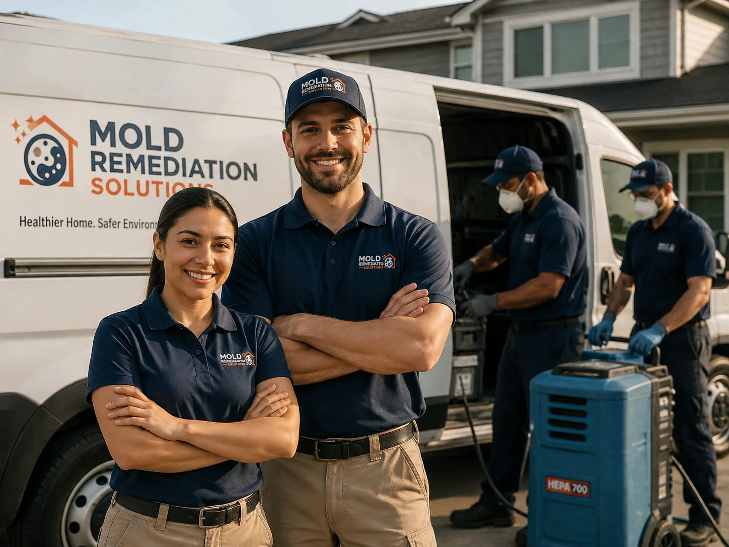 Mold Remediation company in Silverhill, AL