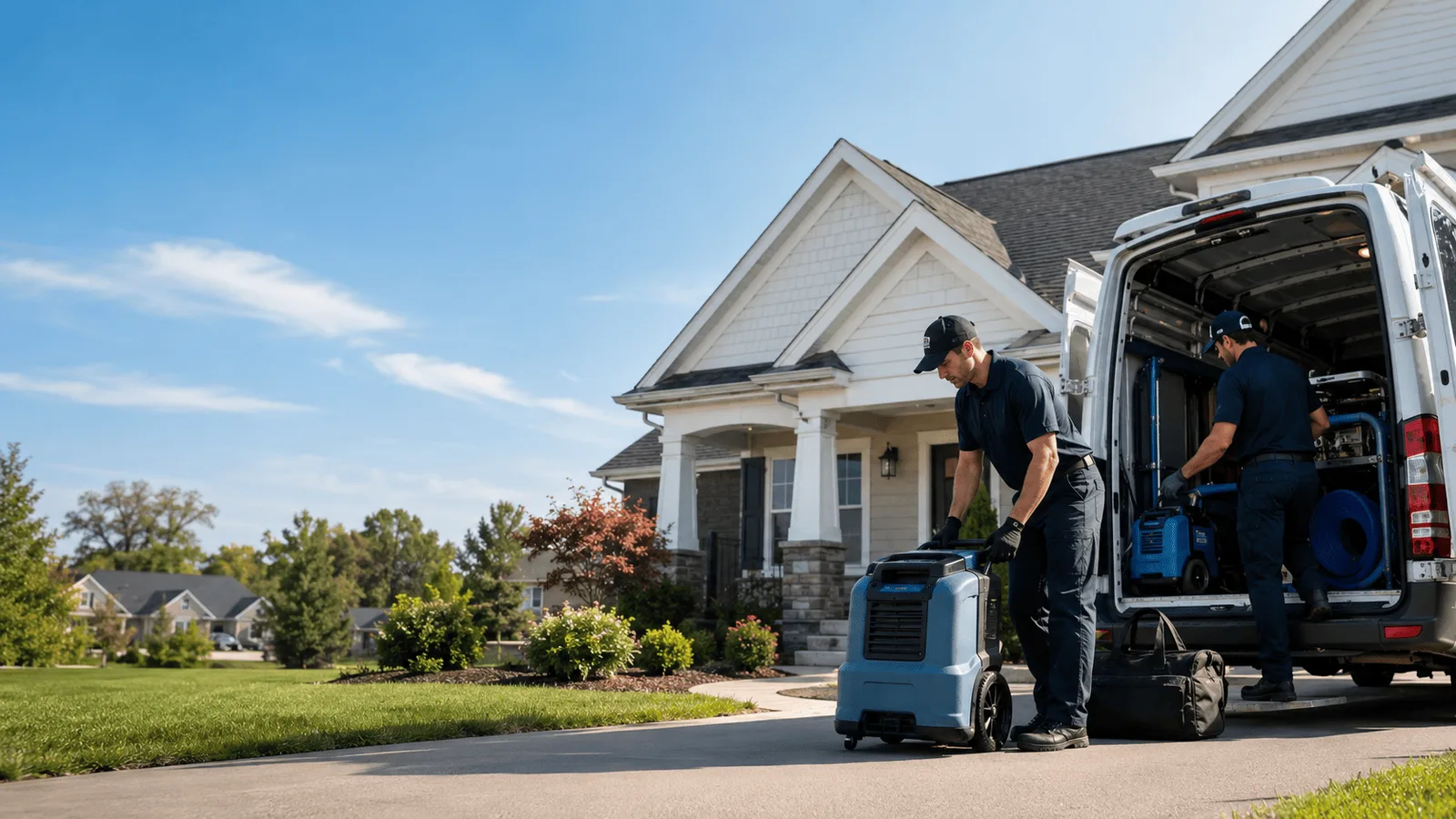 Mold Remediation in Silverhill, AL